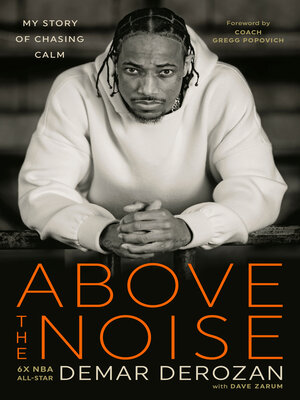 cover image of Above the Noise